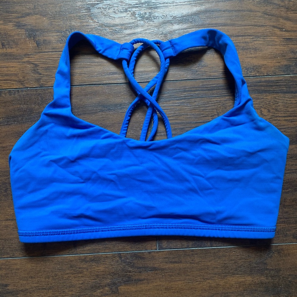 lululemon sports bra